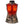 ActionHeat camo heated vest with visible orange heating elements on the chest