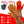 ActionHeat sheep skin leather gloves with USB rechargeable power banks and three heat settings
