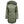 ActionHeat olive green parka with faux fur hood and front zipper closure