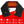 ActionHeat black cable knit heated scarf with technical feature icons and heating element dimensions