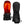 ActionHeat battery powered heated mittens with visible heating elements