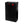 Black rectangular electronic control box with a red push button and indicator light