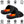 Black battery powered heated slippers with feature icons