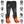 ActionHeat black heated socks with feature icons highlighting battery power, heat settings, and material details