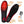 ActionHeat heated insoles with trim to size lines, built in batteries, USB port, and wireless remote control