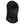 Black heated balaclava with a power button on the side