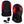 Aheata heated balaclava with battery pack and charger