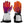 Aheata heated gloves with visible internal heating elements and battery pack