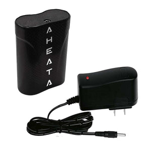 Aheata battery pack and wall charger with power cord