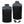 Aheata black and grey heated vest with battery pack and charger