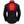 Back view of Aheata heated jacket showing internal heating elements