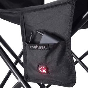 Open Box Chaheati 7V Battery Heated Camping Chair - view 6