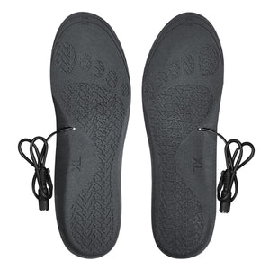 Gerbing heated shoe insoles with power cables