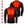 Gerbing heated long sleeve base layer with front and back heating elements and feature icons