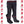 Gerbing black heated socks with feature icons highlighting battery power and heating technology