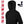 Gerbing black heated fleece hoodie with battery and charger