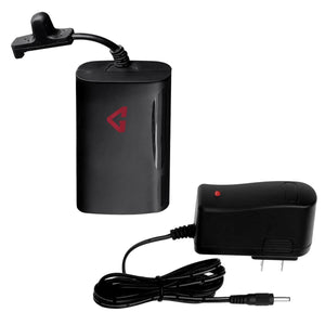 Gerbing battery pack and wall charger with power cable