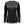 Gerbing womens black long sleeve heated base layer shirt with contrast stitching and power button