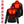 Gerbing heated jacket with four heating zones and battery features listed