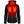 Gerbing heated hoodie with visible glowing heating elements on chest and neck