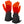 Gerbing heated gloves with visible heating elements and battery compartment