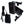 Gerbing dual battery pack with wall charger and power cables