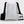 Oro Sports white mesh back support brace with black straps