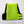 Neon yellow mesh Oro Sports back support brace with black straps