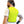 Man wearing a neon yellow Oro Sports mesh vest over a white t-shirt