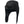 Outdoor Research black trapper hat with faux fur lining and ear flaps
