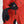 Outdoor Research black gloves worn with a red Gore-Tex Pro jacket