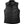 Outdoor Research black insulated puffer vest with front zipper and pockets