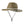 Outdoor Research tan straw fedora hat with wide brim and chin strap
