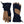 Outdoor Research black and tan Gore-Tex heated winter gloves