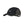 Outdoor Research black running cap with mesh side panels and reflective brim trim