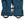 Blue Outdoor Research AltiHeat heated gloves with zippered pockets and adjustable wrist straps