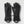 Outdoor Research black heated gloves with OR logo and zippered battery pocket