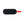 Outdoor Tech black portable speaker with red strap