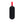 Outdoor Tech black portable speaker with red hanging strap