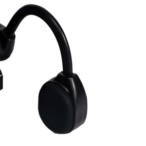 Outdoor Tech black wireless ear hook headphone