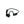 Outdoor Tech black bone conduction headphones with wrap around headband