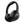 Outdoor Tech black over ear wireless headphones