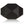Outdoor Tech black geometric portable speaker