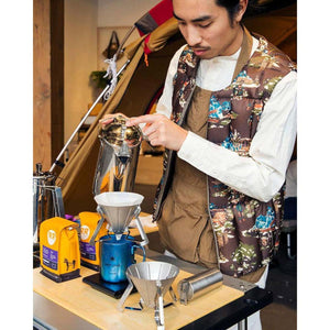 Snow Peak Field Barista Coffee Drip