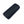 Black portable power bank with four LED indicator lights