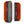 ActionHeat rechargeable hand warmer with orange geometric pattern