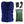 AlphaCool blue cooling vest with rechargeable battery charger and water bladder