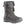 Baffin grey waterproof winter boot with lace up closure and toggle