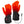 Gerbing heated gloves with visible internal wiring and power cable