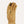 SealSkinz tan leather glove with black finger tip detail